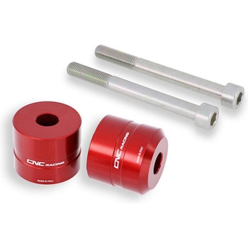 BAR ADAPTOR SPACERS H 30mm Ducati Multistrada 950/1200/1260 CNC Racing (シーエヌシーレーシング)