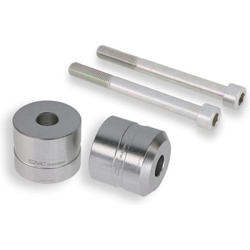 BAR ADAPTOR SPACERS H 30mm Ducati Multistrada 950/1200/1260 CNC Racing (シーエヌシーレーシング)