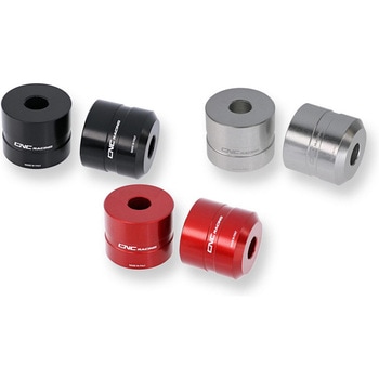 BAR ADAPTOR SPACERS H 30mm Ducati Multistrada 950/1200/1260 CNC Racing (シーエヌシーレーシング)