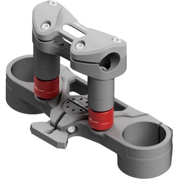 BAR ADAPTOR SPACERS H 30mm Ducati Multistrada 950/1200/1260 CNC Racing (シーエヌシーレーシング)