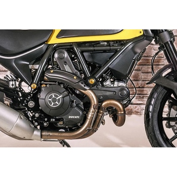 Belt cover Ducati - matt カーボン Matt カーボン CNC Racing (シーエヌシーレーシング)