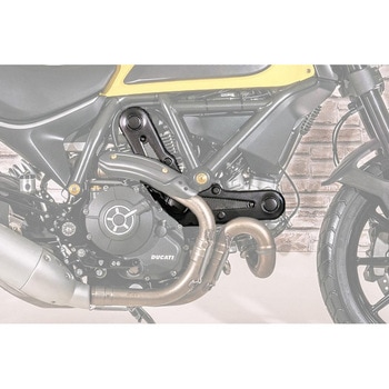 Belt cover Ducati - matt カーボン Matt カーボン CNC Racing (シーエヌシーレーシング)