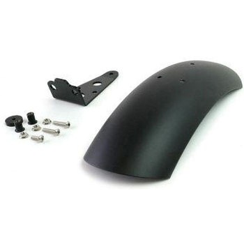 Black aluminum nineT high mudguard | 1633BL UnitGarage (ユニットガレージ)