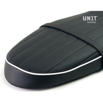 Black Biposto シート NineT in Sky | 1654-7 UnitGarage (ユニットガレージ)