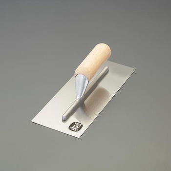 279mm モルタル用ゴテ(塗り用) エスコ
