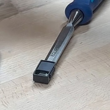 32mm 木工用のみ(ソフトグリップ付) エスコ