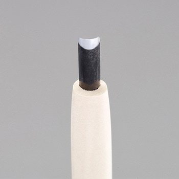 10.5mm 彫刻刀(安来鋼/丸型) エスコ
