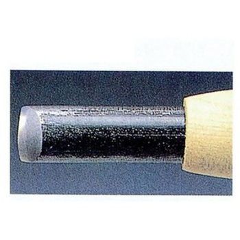 30.0mm 彫刻刀(安来鋼/丸型) エスコ