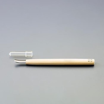1.0mm 彫刻刀(安来鋼/丸曲型) エスコ
