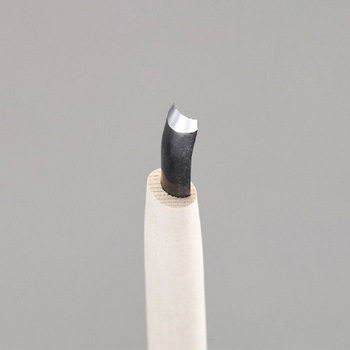 1.0mm 彫刻刀(安来鋼/丸曲型) エスコ