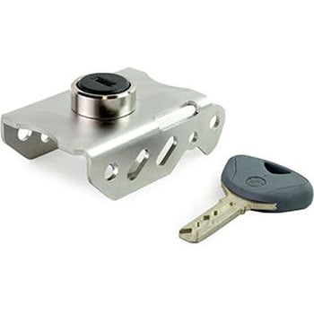 BMW key unification kit for Atlas panniers | AL7 UnitGarage (ユニットガレージ)