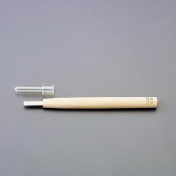 1.0mm 彫刻刀(安来鋼/浅丸型) エスコ
