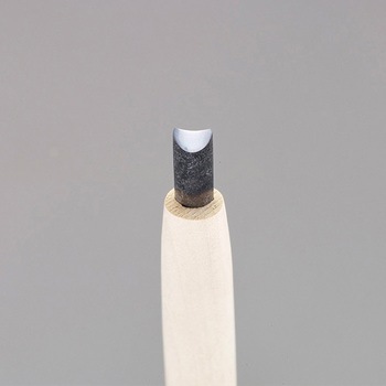 1.0mm 彫刻刀(安来鋼/浅丸型) エスコ