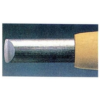 7.5mm 彫刻刀(安来鋼/浅丸型) エスコ