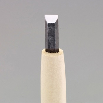 2.0mm 彫刻刀(安来鋼/平型) エスコ
