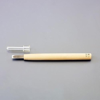3.0mm 彫刻刀(安来鋼/平型) エスコ