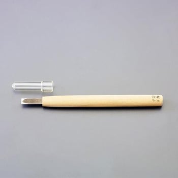 10.5mm 彫刻刀(安来鋼/平型) エスコ