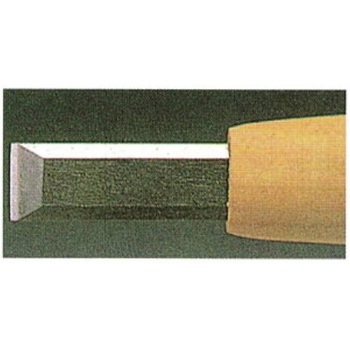 13.5mm 彫刻刀(安来鋼/平型) エスコ