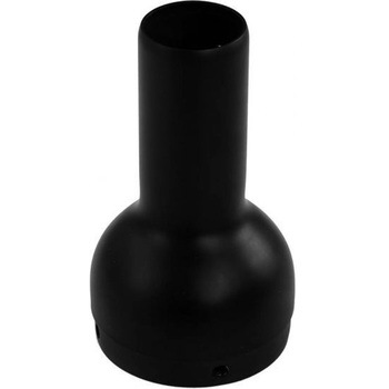 Bottle End Cap (Black) IXIL (イクシルサイレンサー)
