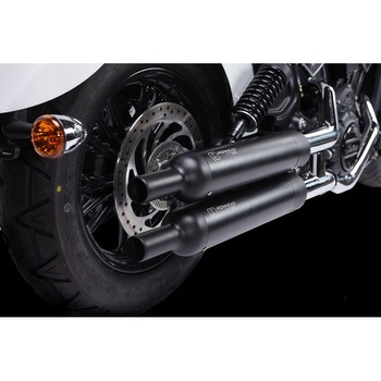 Bottle End Cap (Black) IXIL (イクシルサイレンサー)