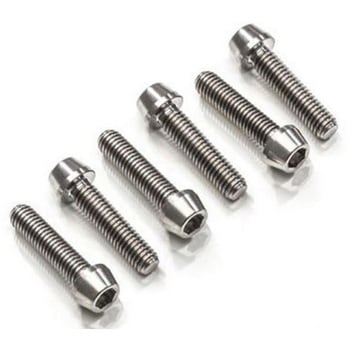 Pokania品 Pro-Bolt プロボルト Titanium Engine Kit Kawasaki Ninja 300