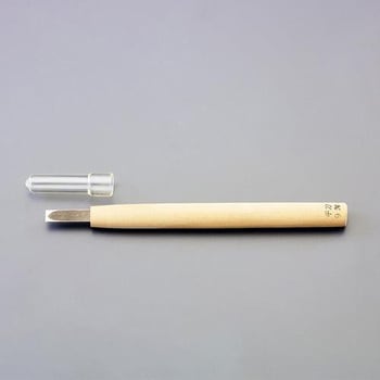 21.0mm 彫刻刀(安来鋼/平型) エスコ