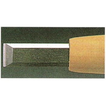 30.0mm 彫刻刀(安来鋼/平型) - エスコ