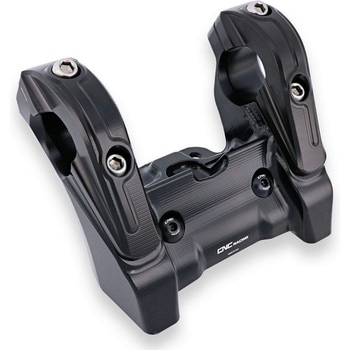 BOTTOM ハンドルバー CLAMP DUCATI XDIAVEL CNC Racing (シーエヌシーレーシング)