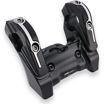BOTTOM ハンドルバー CLAMP DUCATI XDIAVEL CNC Racing (シーエヌシーレーシング)