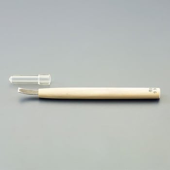 21.0mm 彫刻刀(安来鋼/平曲型) エスコ