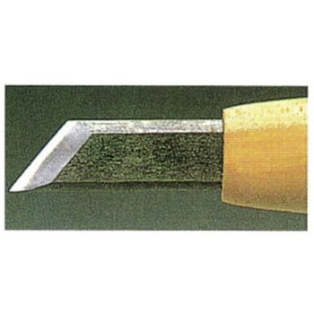 15.0mm 彫刻刃(安来鋼/キワ型) エスコ