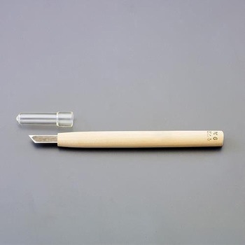 30.0mm 彫刻刃(安来鋼/キワ型) エスコ