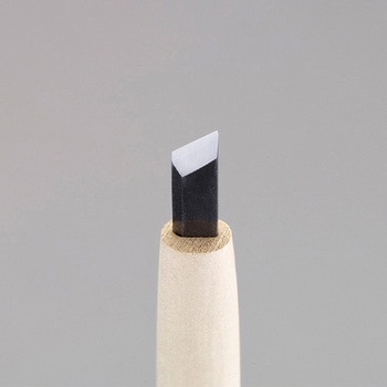 1.0mm 彫刻刃(安来鋼/キワ型左) エスコ