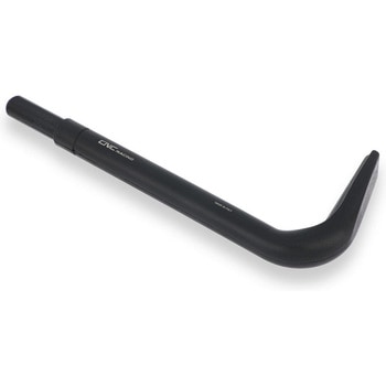 Brake-Guard Lever protection - Arm replacement ブラック CNC Racing (シーエヌシーレーシング)
