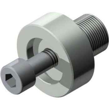 Brake-Guard Race - Adapter ブラック CNC Racing (シーエヌシーレーシング)