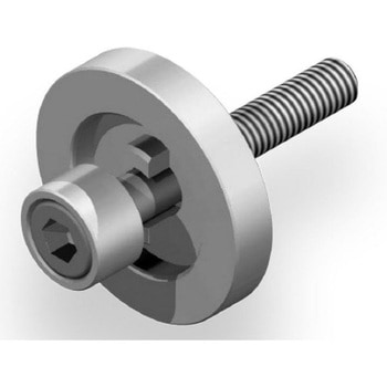 Brake-Guard Race - Adapter ブラック CNC Racing (シーエヌシーレーシング)
