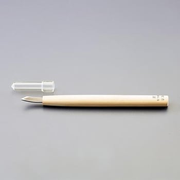 18.0mm 彫刻刃(安来鋼/キワ曲型左) エスコ