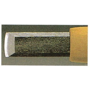15.0mm 彫刻刃(安来鋼/相透型) エスコ