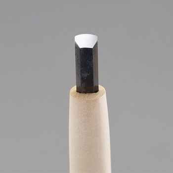 15.0mm 彫刻刃(安来鋼/相透型) エスコ