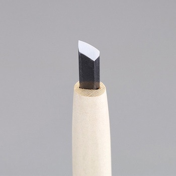 1.5mm 彫刻刃(安来鋼/ナギナタ型) エスコ