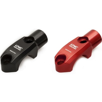Brembo マスターシリンダークランプ with Mirror Mount thread M8 left CNC Racing (シーエヌシーレーシング)