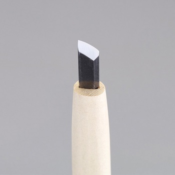 7.5mm 彫刻刃(安来鋼/ナギナタ型) エスコ