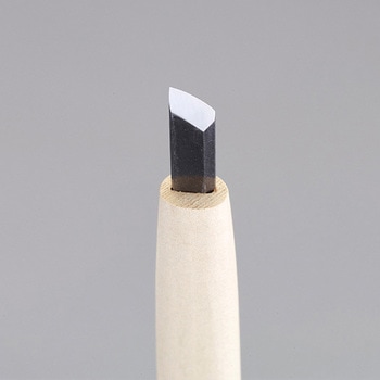 9.0mm 彫刻刃(安来鋼/ナギナタ型) - エスコ