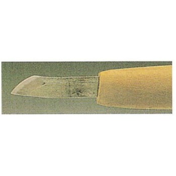 2.0mm 彫刻刃(安来鋼/ナギナタ曲型) エスコ