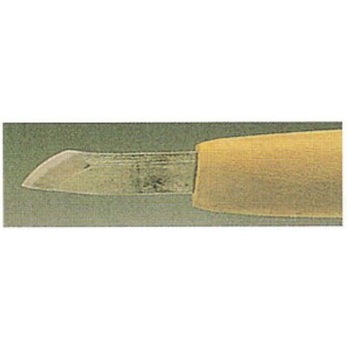 10.5mm 彫刻刃(安来鋼/ナギナタ曲型) エスコ