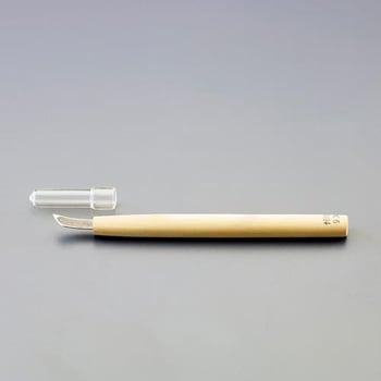 4.5mm 彫刻刃(安来鋼/ナギナタ曲型左) エスコ