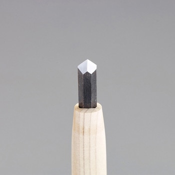 1.5mm 彫刻刃(安来鋼/ケン刃) エスコ