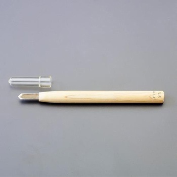 12.0mm 彫刻刃(安来鋼/ケン刃) エスコ