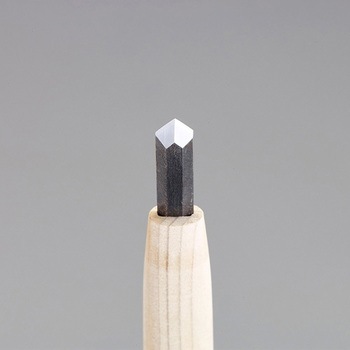 15.0mm 彫刻刃(安来鋼/ケン刃) エスコ