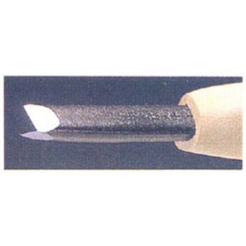 1.0mm 彫刻刃(安来鋼/三角型) エスコ